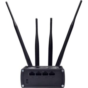 Router Teltonika 4G με δύο κάρτες sim RUT951 επαγγελματικό router με ταχύτητα εως 150 Mbps