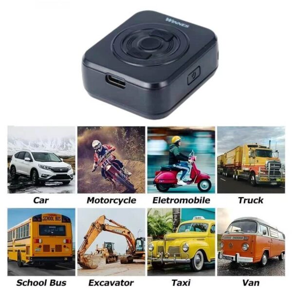 Η πιο μικρή συσκευή εντοπισμού Gps Tracker super mini παρακολουθηση σε πραγματικό χρόνο GPS TK309 4G