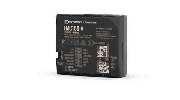 Tletonika GPS Tracker FMC150 4G