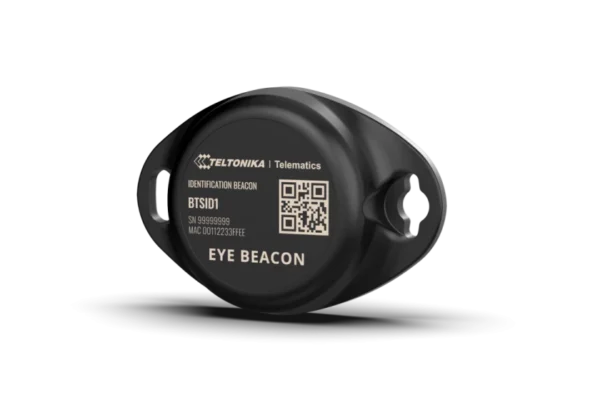 Eye beacon standard atex  Bluetooth® ID beacon to keep an eye on your assets teltonika  Beacon can work from one battery up to 10 years.