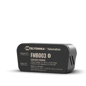 Teltonika Gps tracker FMB003  2G M1 Our smallest 2G tracker that fits perfectly in any car