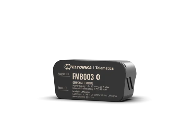 Teltonika Gps tracker FMB003  2G M1 Our smallest 2G tracker that fits perfectly in any car