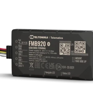 Teltonika Gps  tracker FMC920 4G M1 2G The most popular compact 4G LTE Cat 1 model for basic tracking