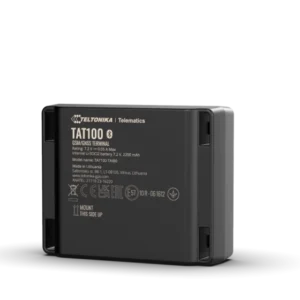 Teltonika Gps tracker TAT100  2G  M1 asset tracker with IP68 casing and extended battery life