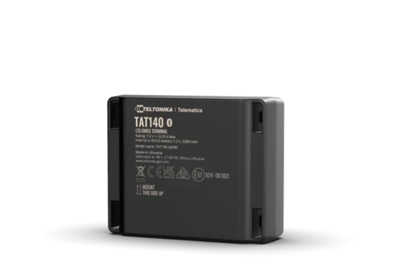 Teltonika Gps tracker TAT140  4G M1 LTE Cat 1 asset tracker for worldwide coverage