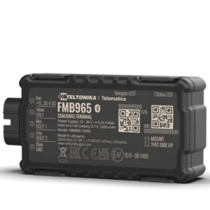 Teltonika GPS Tracker FMB965 - 2G Συσκευή εντοπισμου αδιάβροχη κατάλληλη για μηχανές και σκάφη με μεγάλη μπαταρία