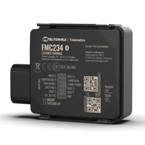 Teltonika Gps tracker FMC 234 - 4G Συσκευή εντοπισμού αδιάβροχη ειδική για σκάφη