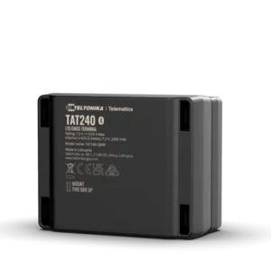 Τeltonika Gps tracker 4G Αδιάβροχη Φορητή συσκευή εντοπισμού με sos alarm και μεγάλη διάρκεια μπαταρίας TAT240 -