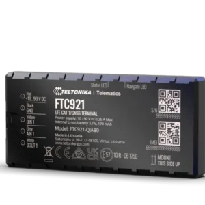 FTC921 4G M1 Compact 4G LTE Cat 1 e-mobility tracker Next-generation high voltage vehicle GPS tracker